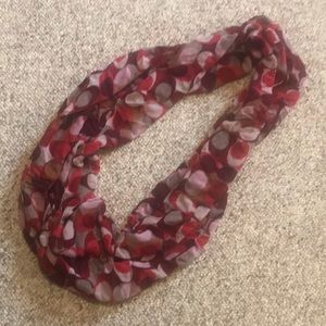 Coach infinity scarf